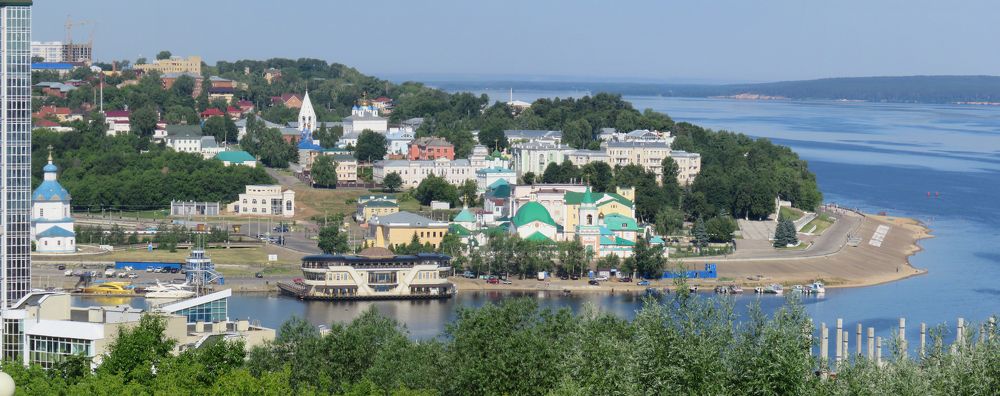 старый город