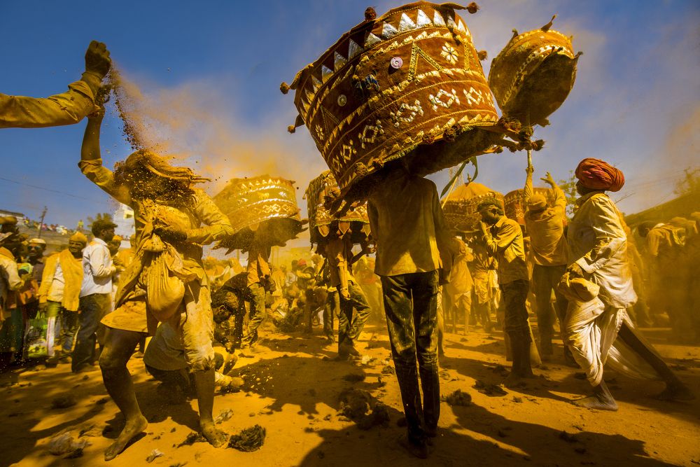 Golden part of culture