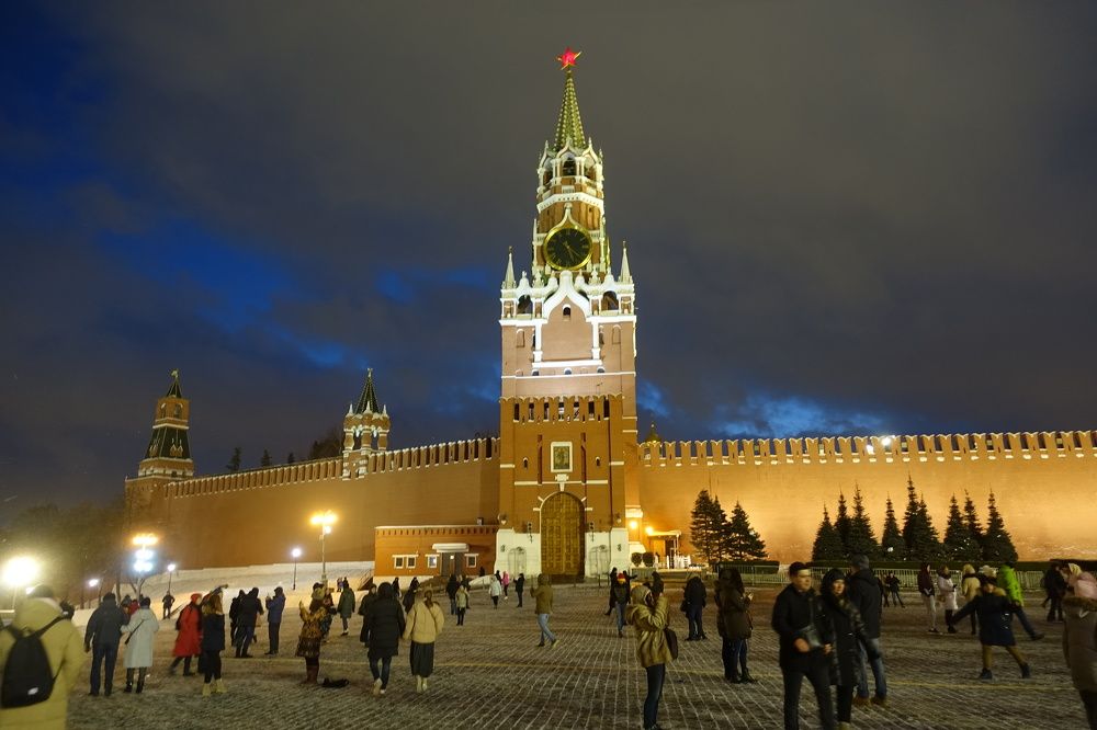 Красная площадь