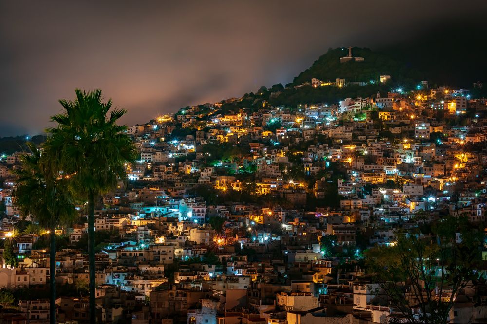 Taxco de Noche