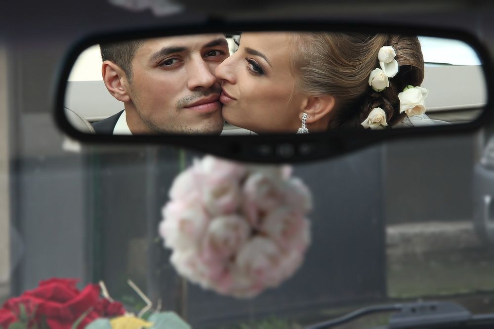 Зеркальная любовь