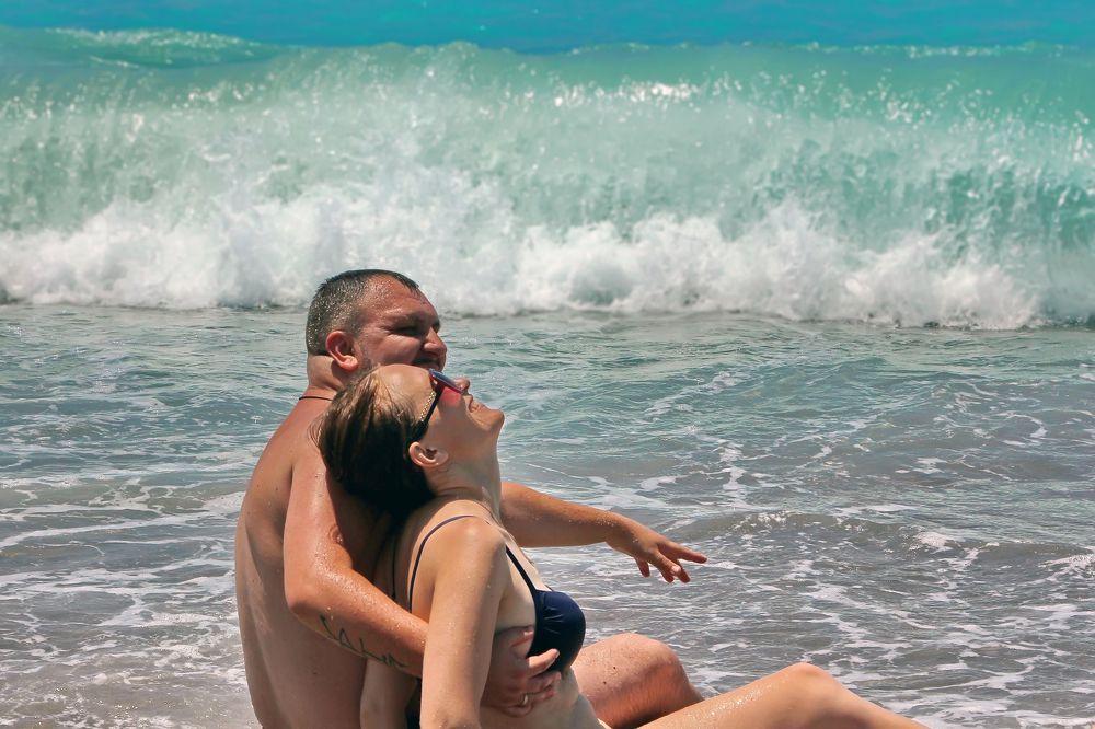 Море по колено