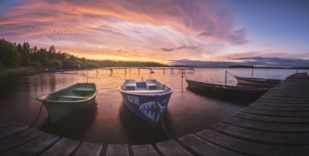 Скованные одной цепью