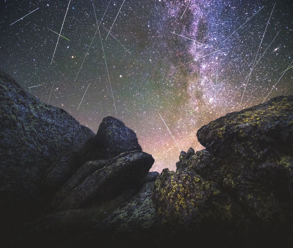 Праздник ночи