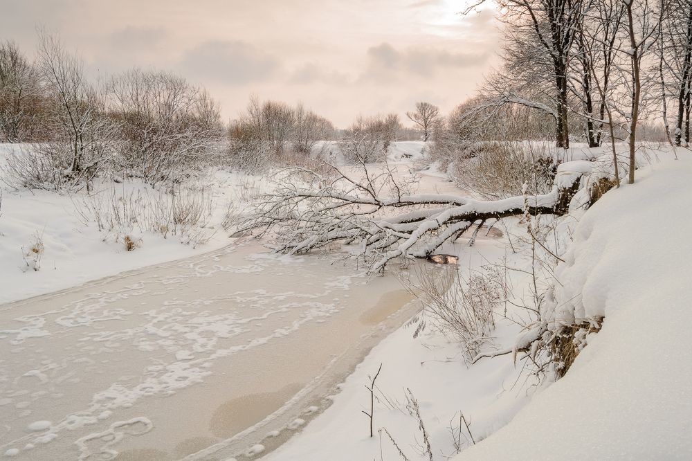 Снежное настроение