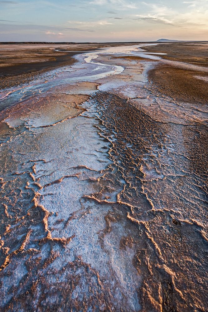 В краю солей