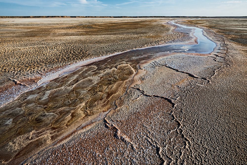 В краю солей