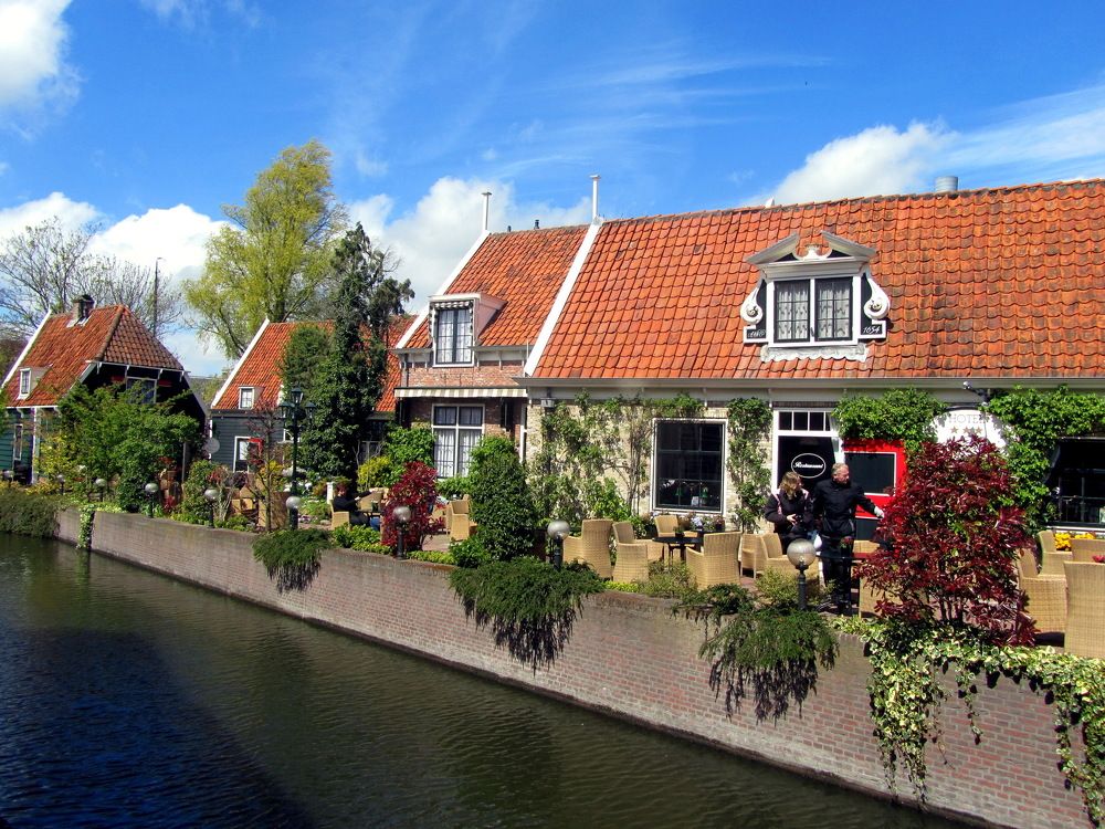 Голландия. Эдам \ Holland. Edam