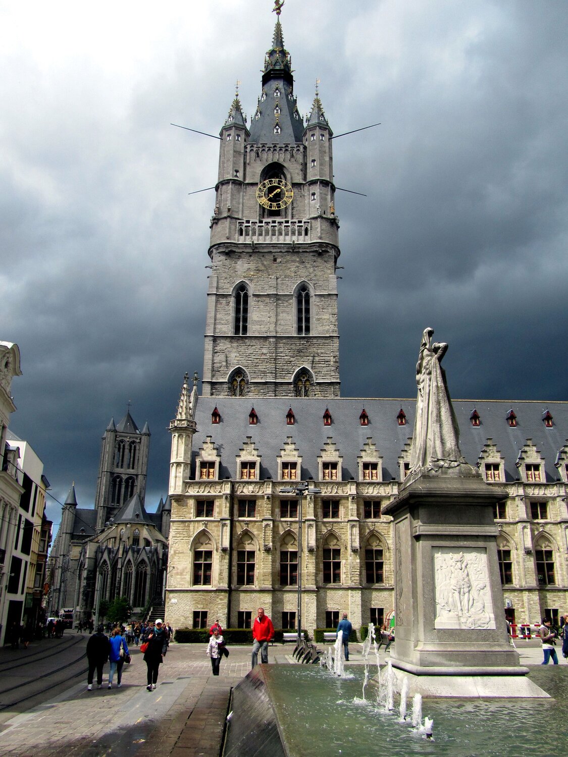 Бельгия. Гент / Belgium. Ghent