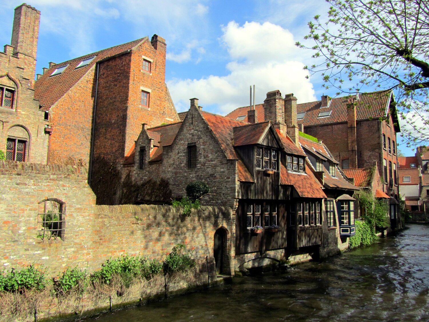 Бельгия. Брюгге / Belgium. Brugge