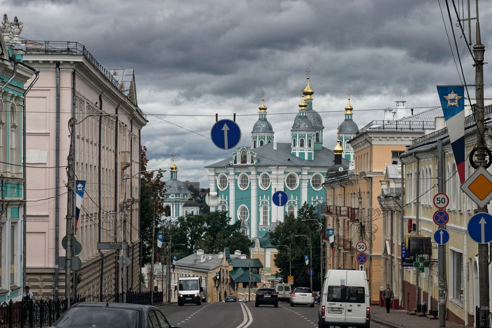 Большая Советская Улица, Смоленск