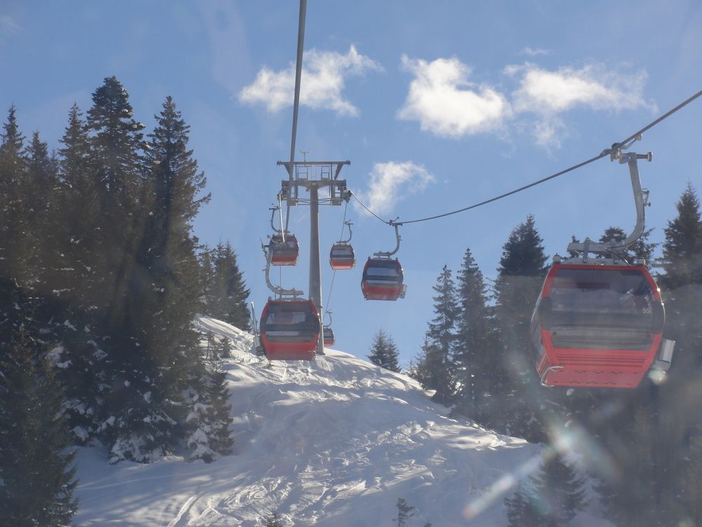 We are going, They are coming :)