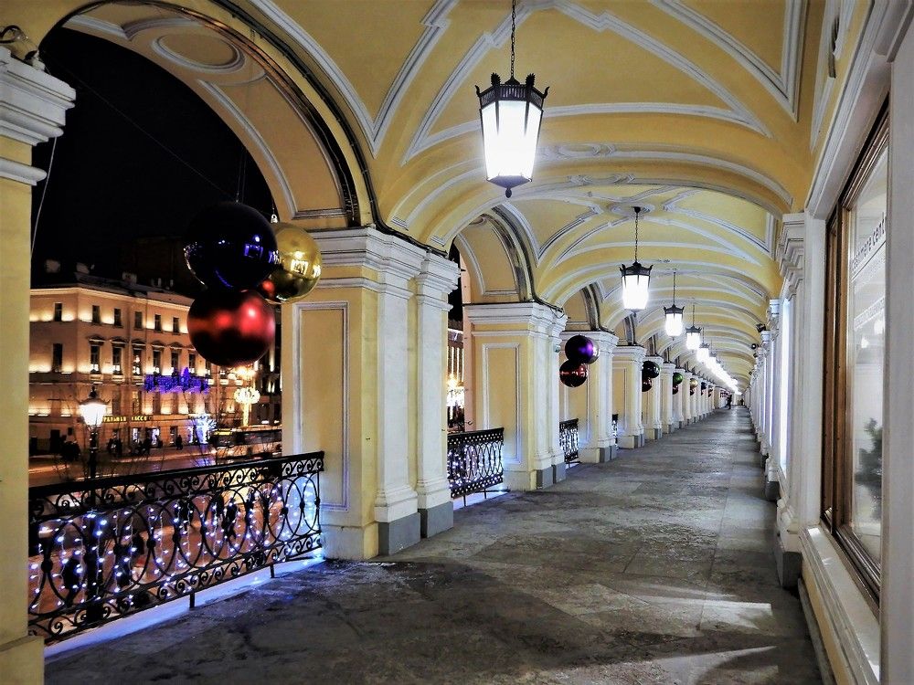 Галерея Гостиного Двора