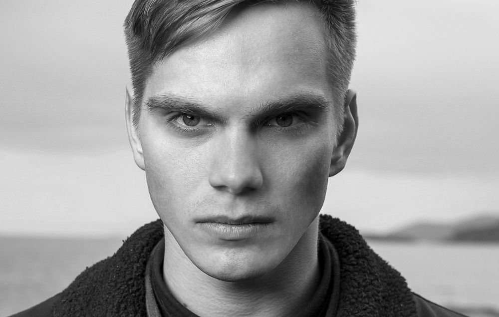 Портрет Вадима