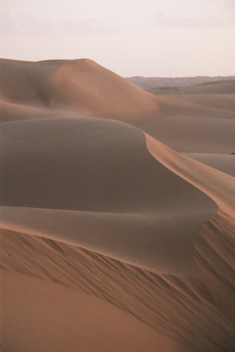 Desert of OMAN