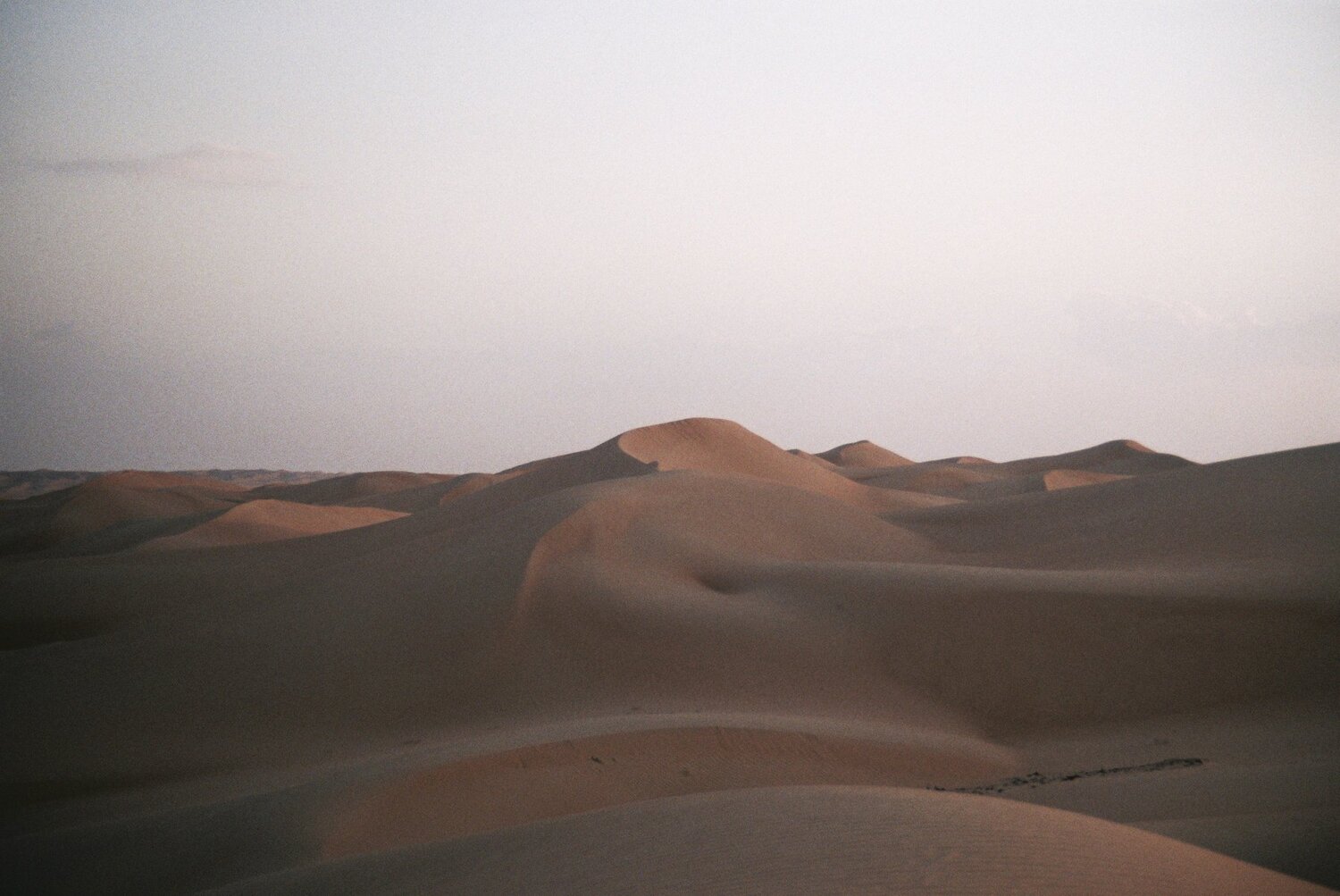 Desert of OMAN