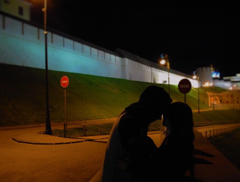 first foto in my life