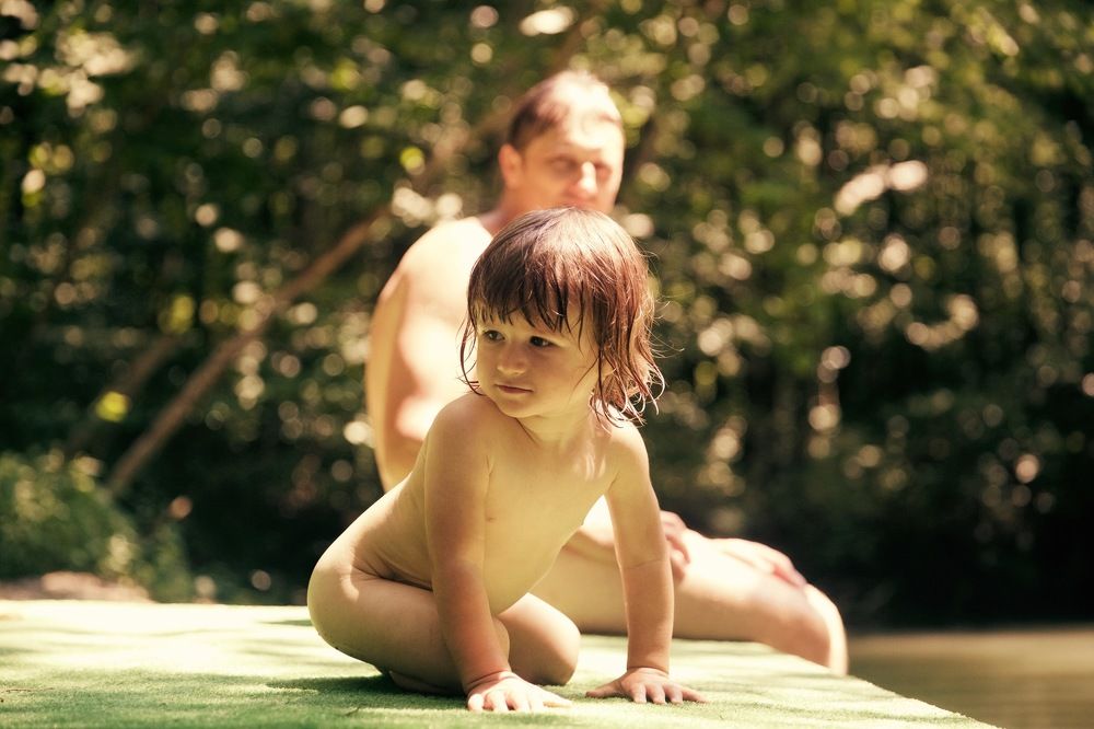 Маленькая Афродита