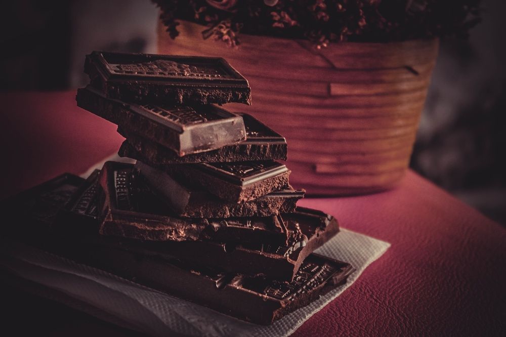 А вы любите шоколад