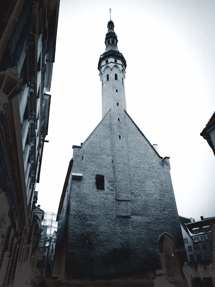 Тленный город