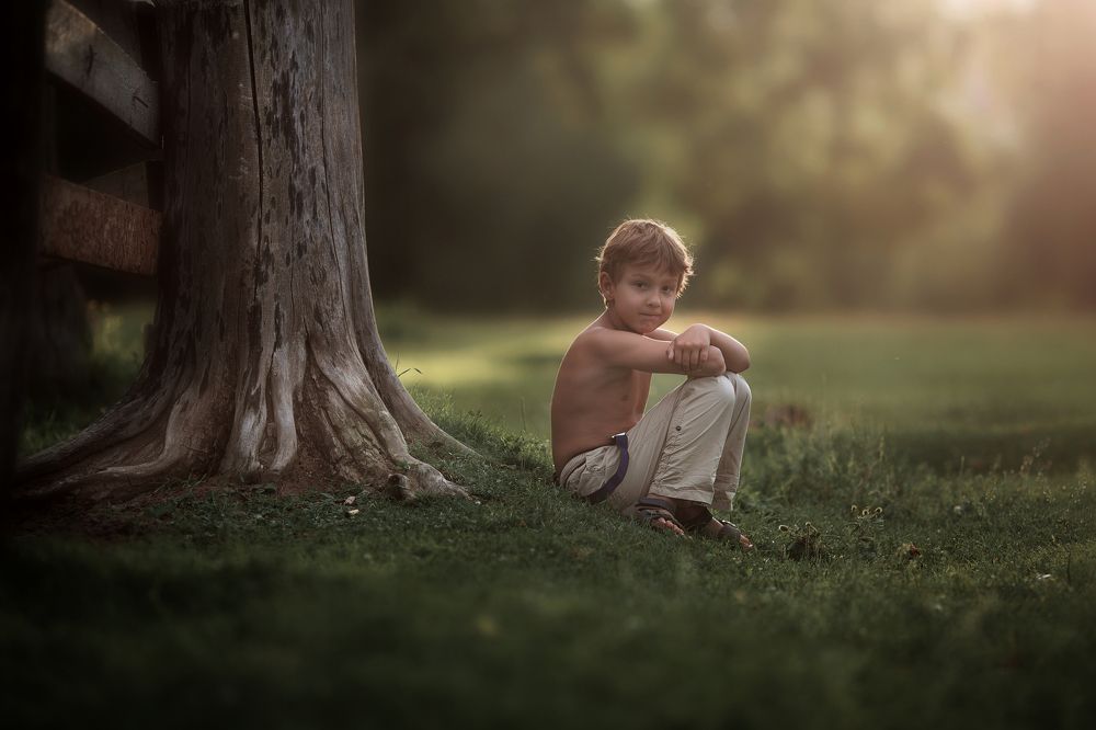 Хорошо, когда лето