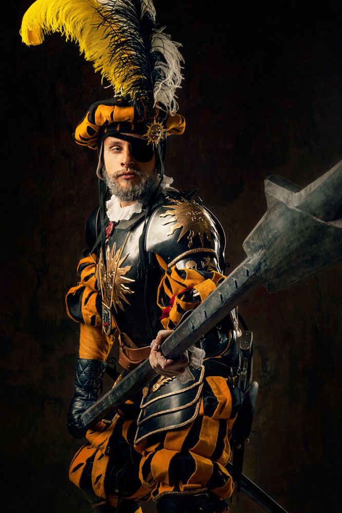 Lieutenant Klaus Vogel