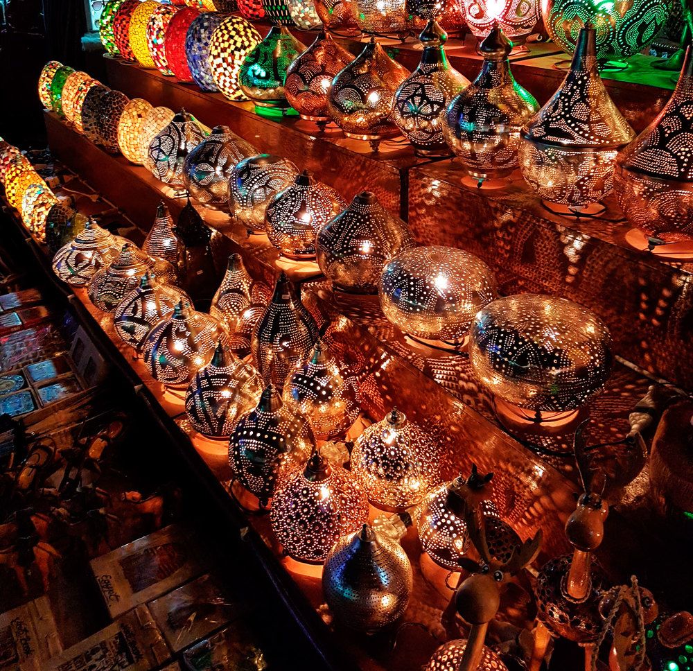 Тысяча и одна ночь