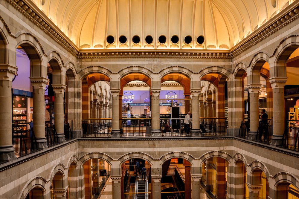 Симметричный шопинг