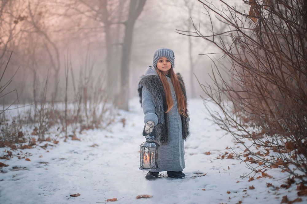 На встречу с рассветом