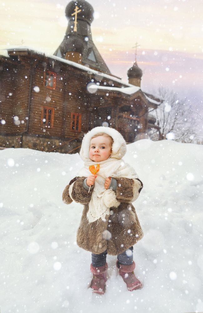 Русские мотивы