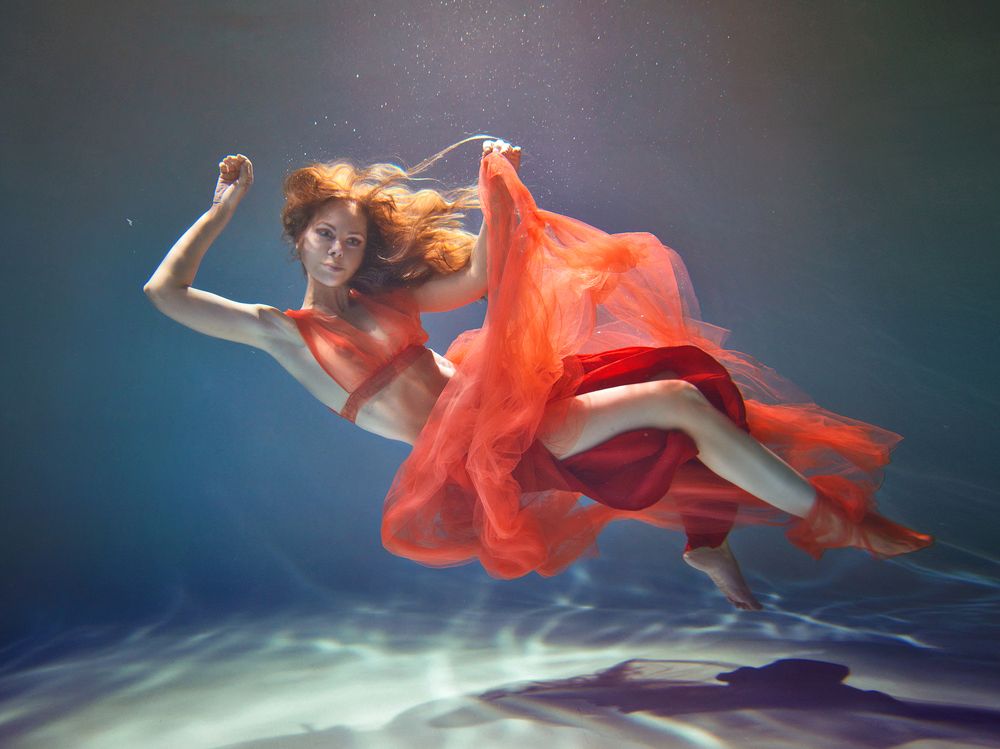 Танец Глубинного Огня