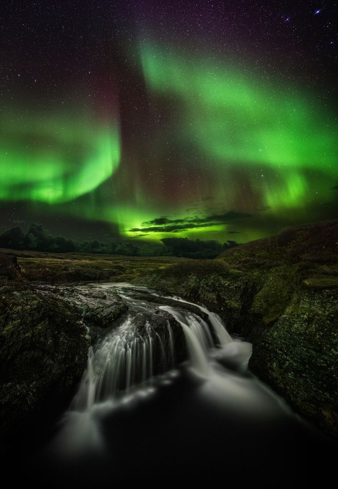 Водопад Скорбеевский