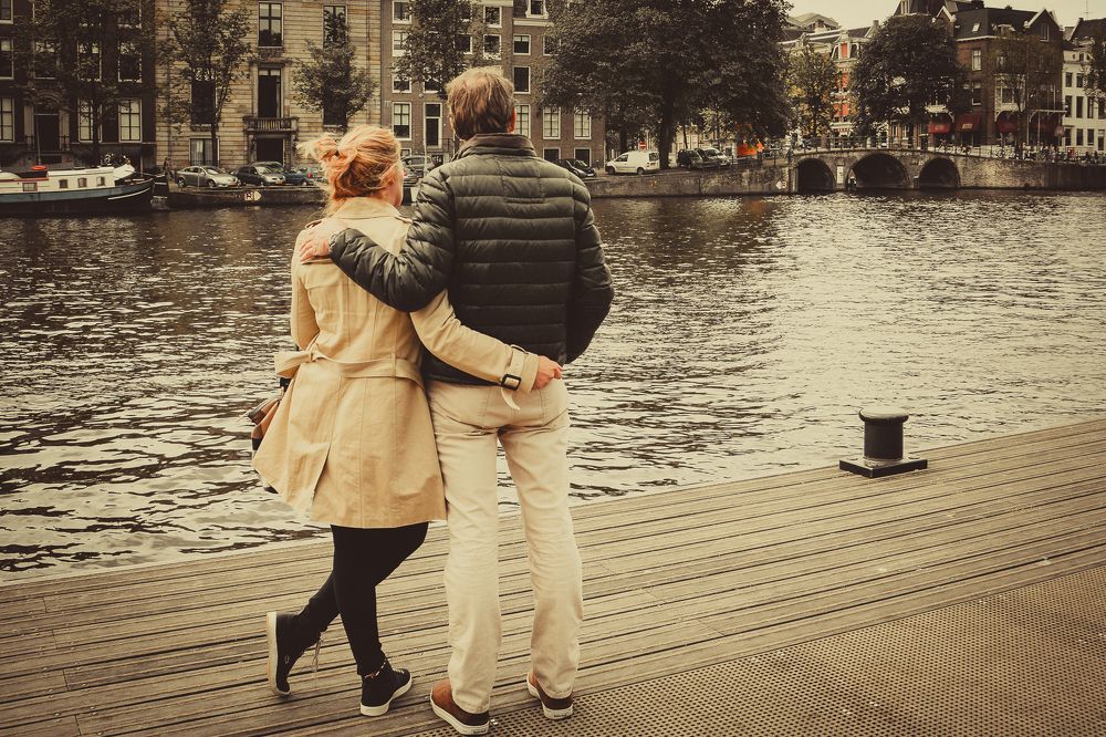 Красивая любовь в эмоциях