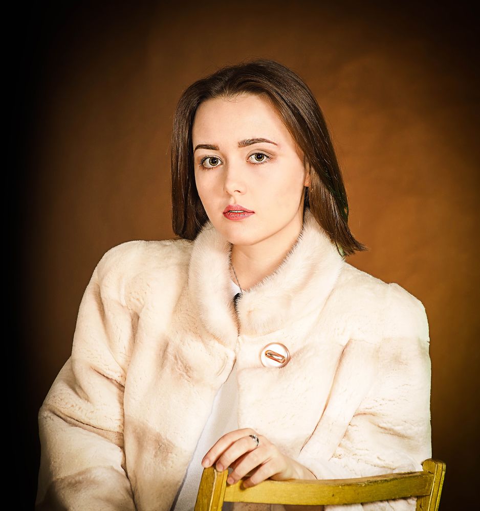 Классический портрет