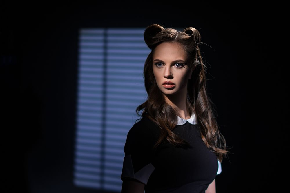 Однажды ночью