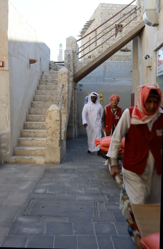 Hard Workers always in front