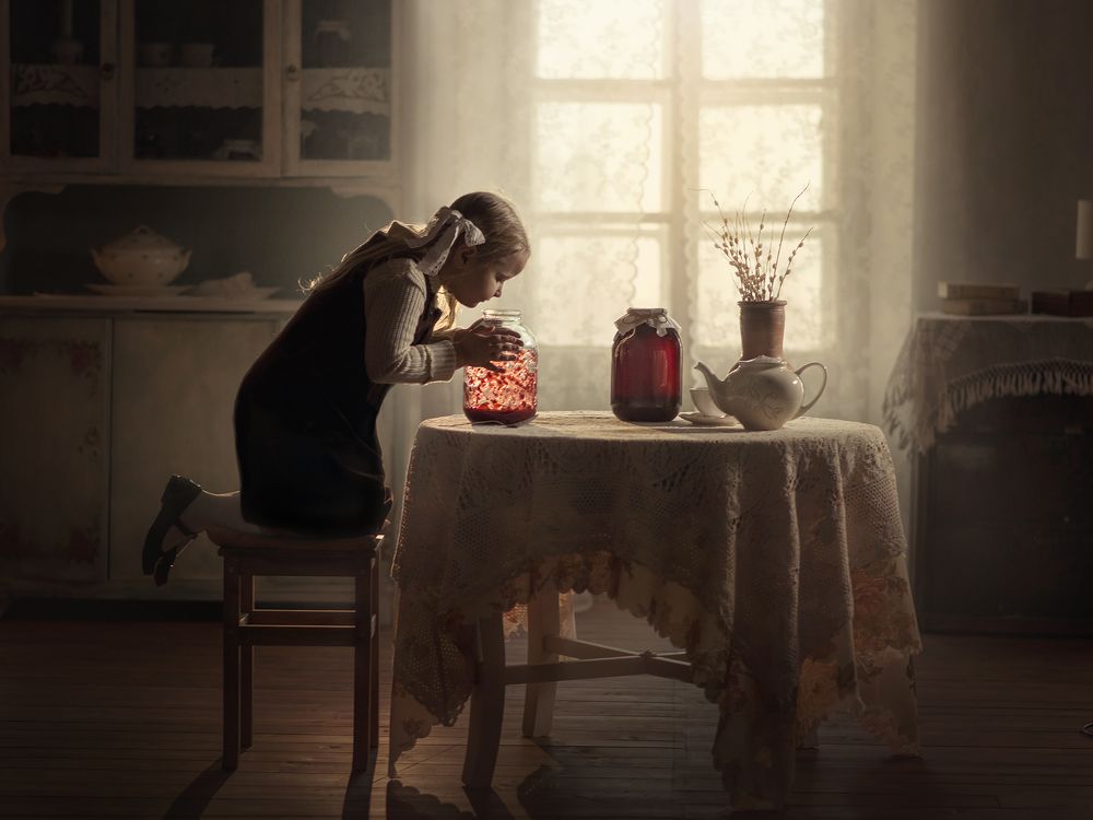 Сладкоежка