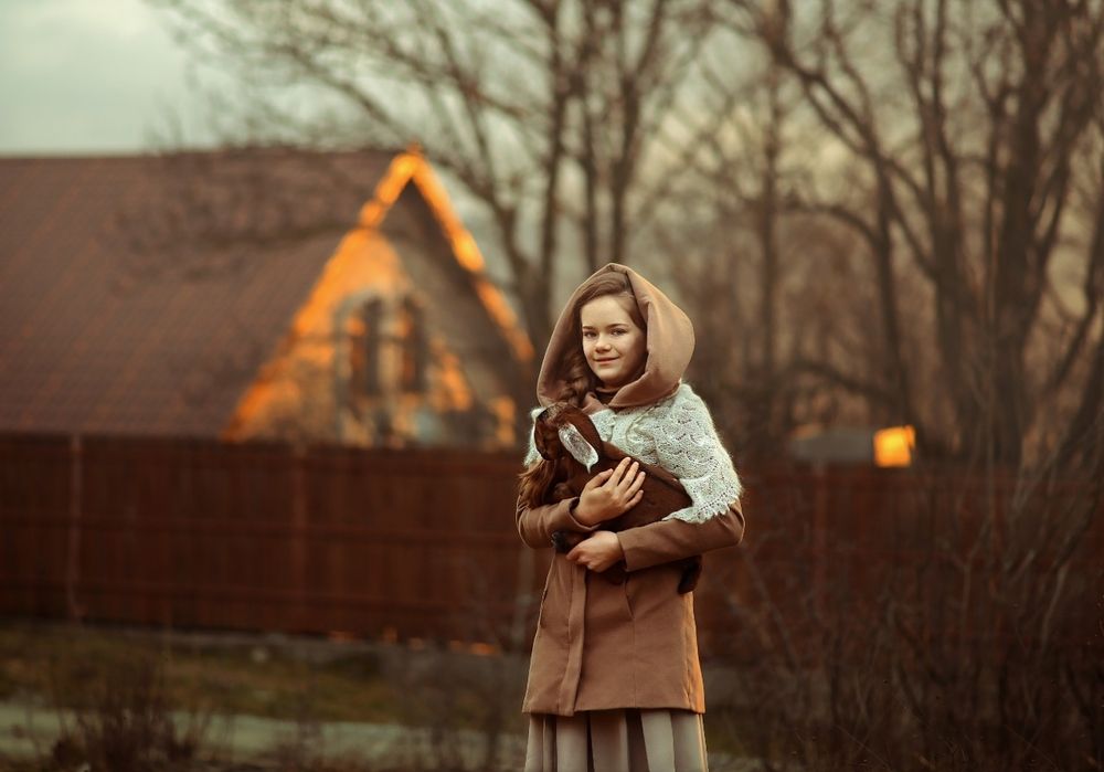 Деревенская история