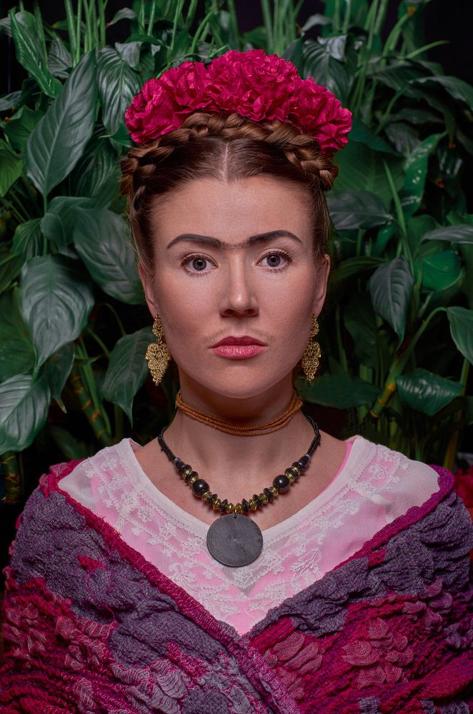 Frida Kahlo de Rivera