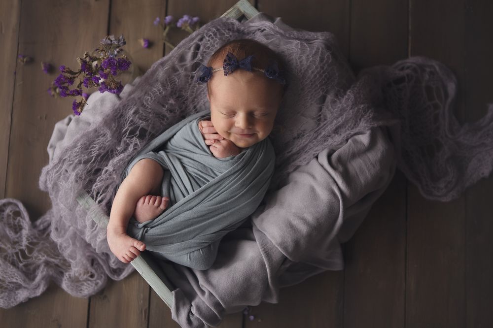 маленький цветочек