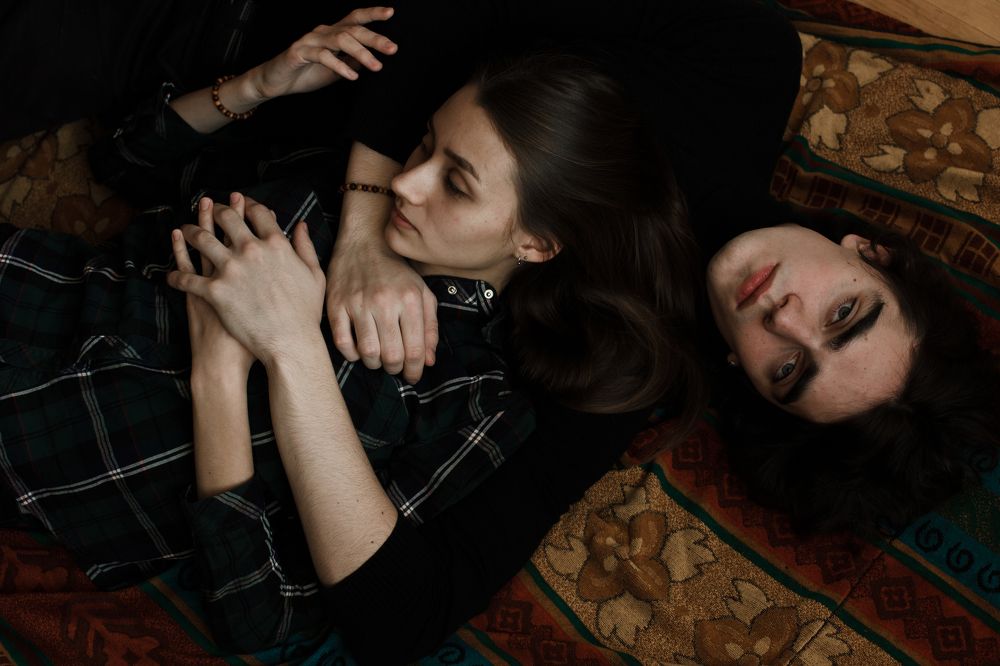 Саша и Саша