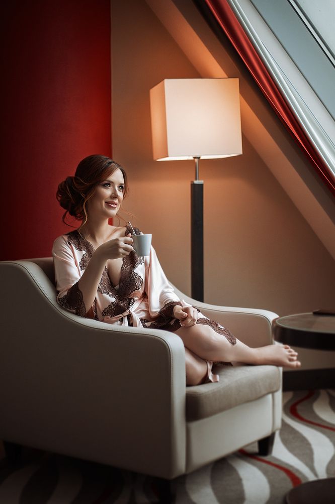 Теплое утро