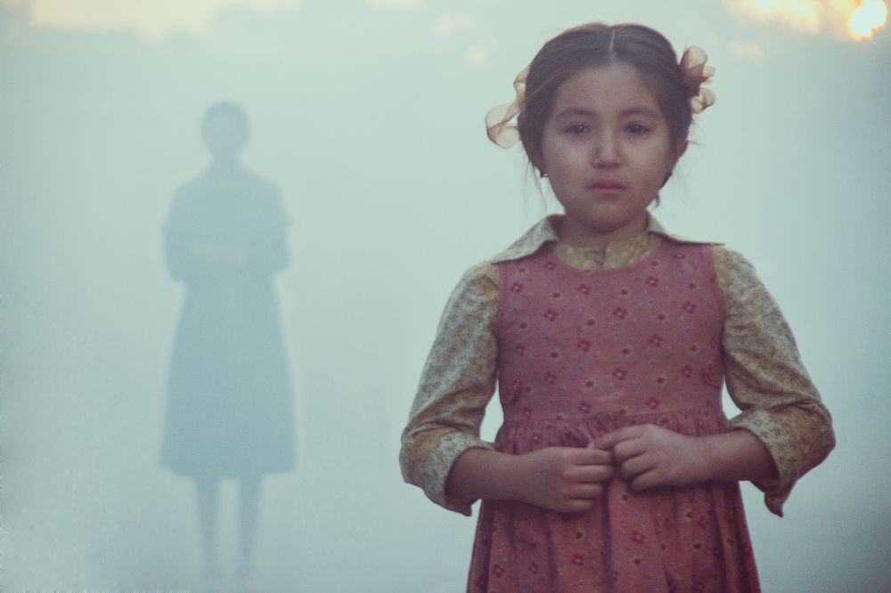 Грусть в глаз