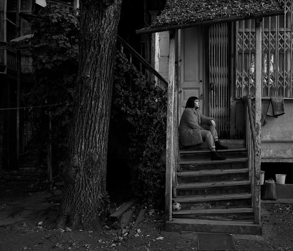 Take off the blinders