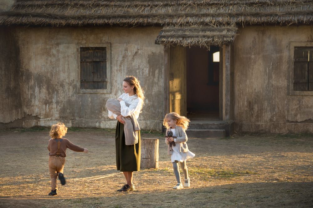 Счастливое детство