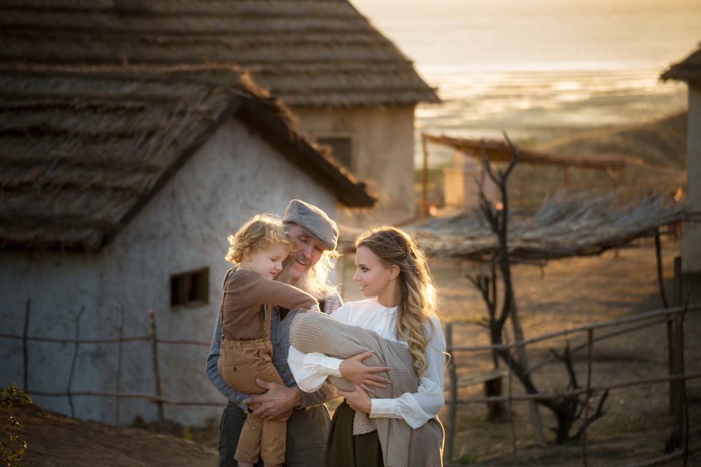 Связь поколений