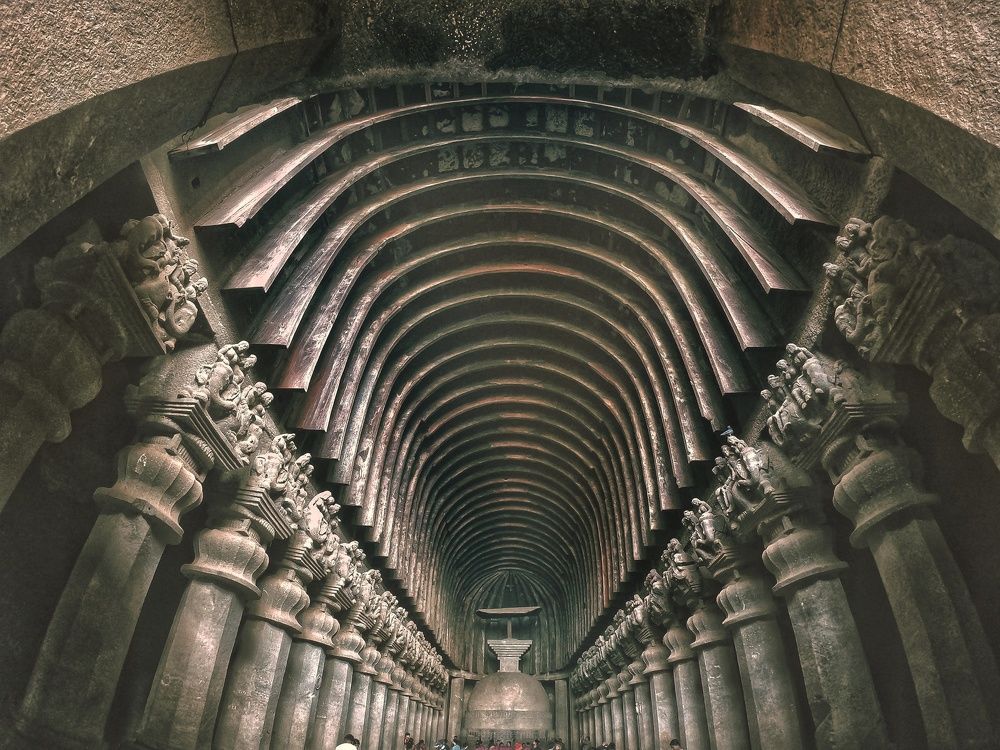 Karla caves