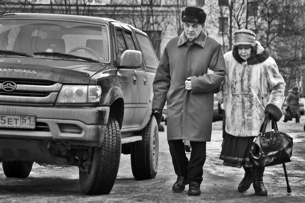 В любую погоду