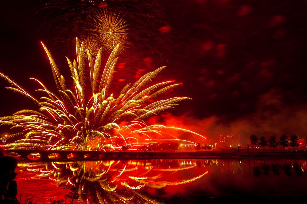 Взорвался не взлетев