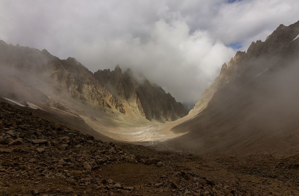 туманные миры...